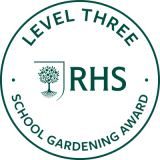 RHS logo Level 3