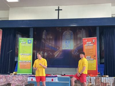 Sea Safety with RNLI